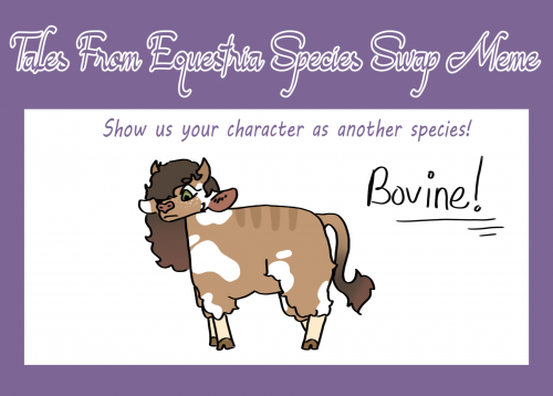 Different Species - Bovine
