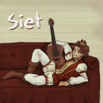 Siet - The album