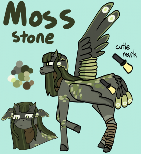 Moss Stone