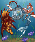 [Kelptastrophy] - Who You Gonna Call? Urchin-Busters!