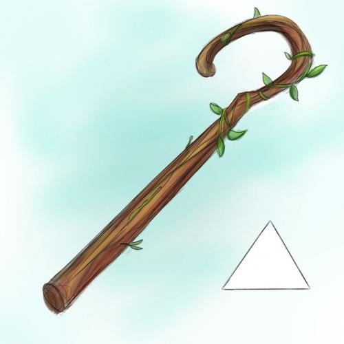 Zira's Shepard's Staff