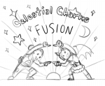 Flash battle round 3: Celestial Charms Fusion
