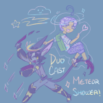 [Flash Battle] - Meteor Shower