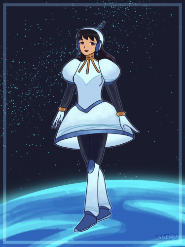 Rana In Space