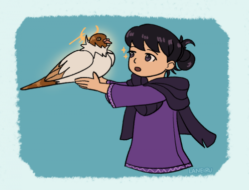 Bird Friend