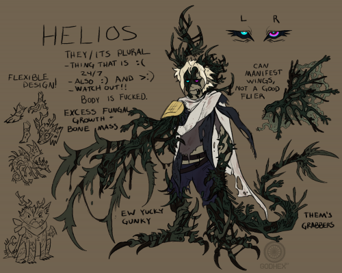 [REF 2023] helios