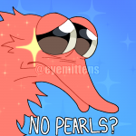 No Pearls?