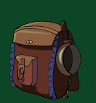 Elmond's Backpack