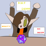 Roll the nat 20