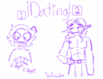 Dating sim! Or something similar