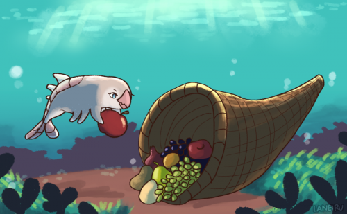 Underwater Bounty