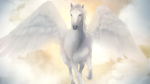 Pegasus painting