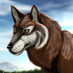 Dire Wolf (Aenocyon Dirus)