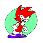 Red the Hedgehog