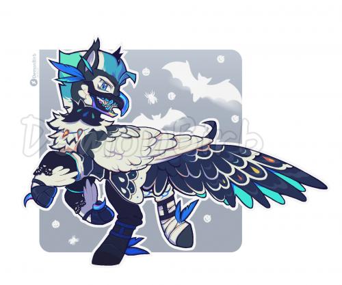 [TE] Werebird