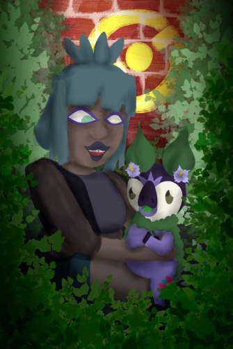 [PKMN-Crater] New Artist [Adoption]