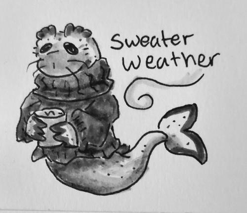 Sweater Weather