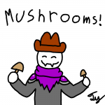 Mushrooms