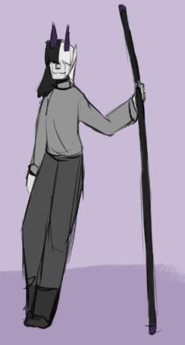 Quarterstaff