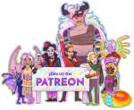 Join us on Patreon!