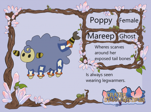 [PKMN Crater] Poppy