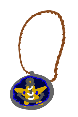 Sea Captain Amulet