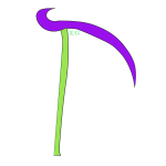 Spirit Scythe