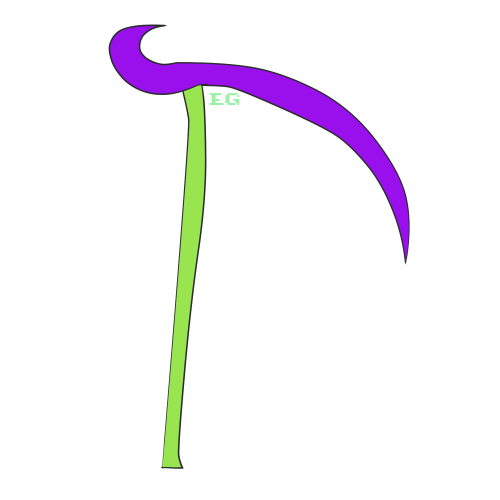 Spirit Scythe