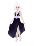 Aranea in a pretty dress :]