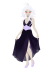 [Art] Aranea in a pretty dress :]