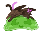 Slimes are friends, not food