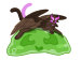 [Art] Slimes are friends, not food