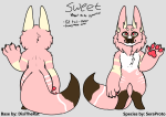 Sundae Reference Sheet