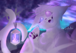 Star's Beloved Purple-Glow Lantern