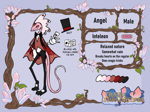 Angel's ref