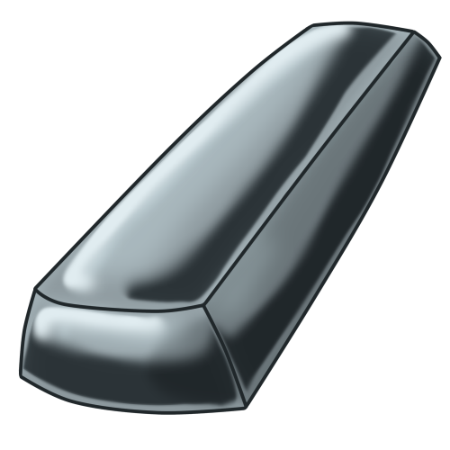 Silver Ingot