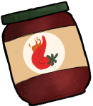 Inferno-Flavoured Jelly