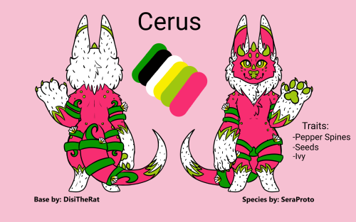 Updated cerus ref