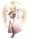 [Secret Santa 2023] Lady Delphine