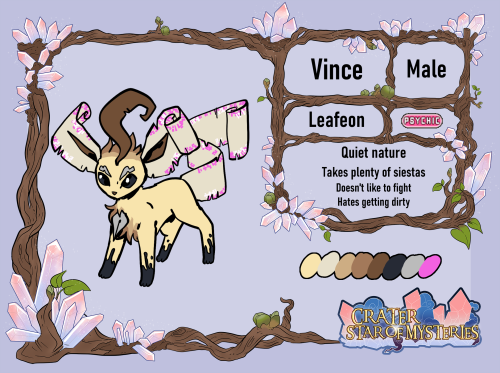 Vince's ref