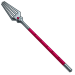 Silver Fork-Spear