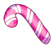 Oversized Candy Cane