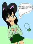 Annabelle's Talisman!