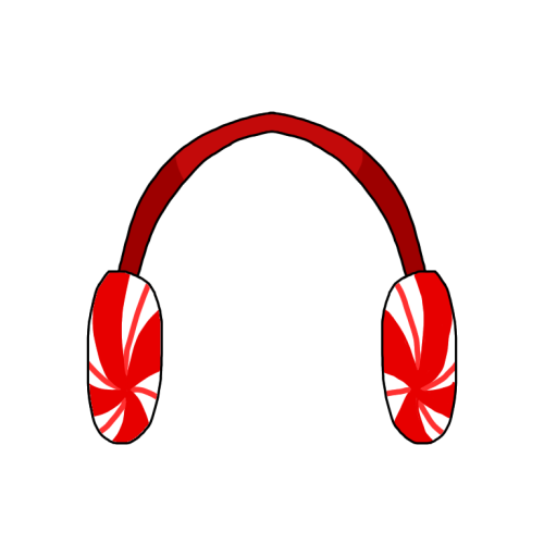 Peppermint headphones