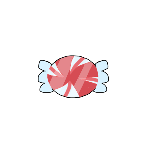 Peppermint candy