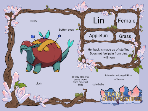 Lin new Evo ref