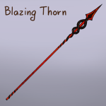 Blazing Thorn