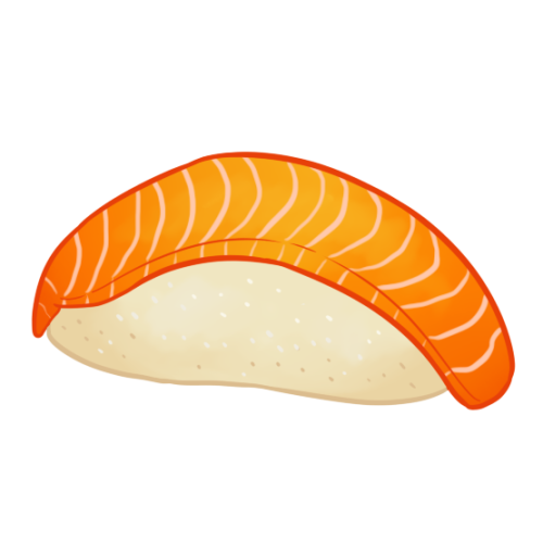 Savory Nigiri