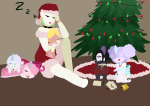 [PKMN-Crater] Secret Santa - A Merry Ralts-mas [GIFT]