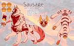 Sausage Nomgrel Edition